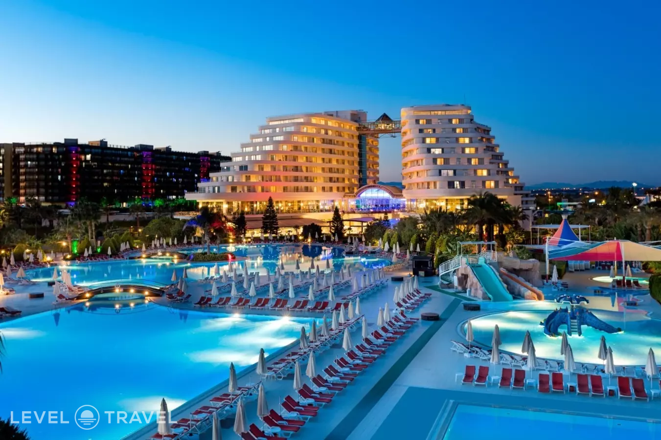 Miracle Resort Hotel