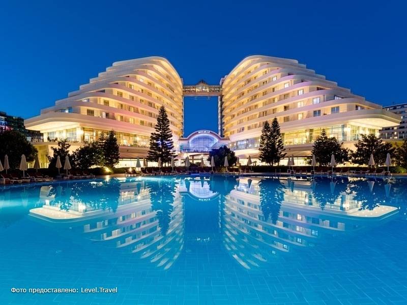 Фотография Miracle Resort Hotel