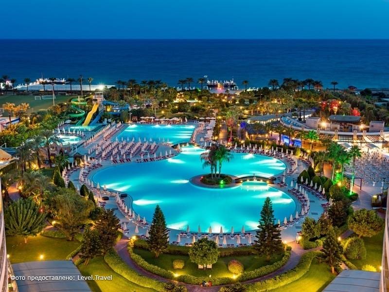Фотография Miracle Resort Hotel