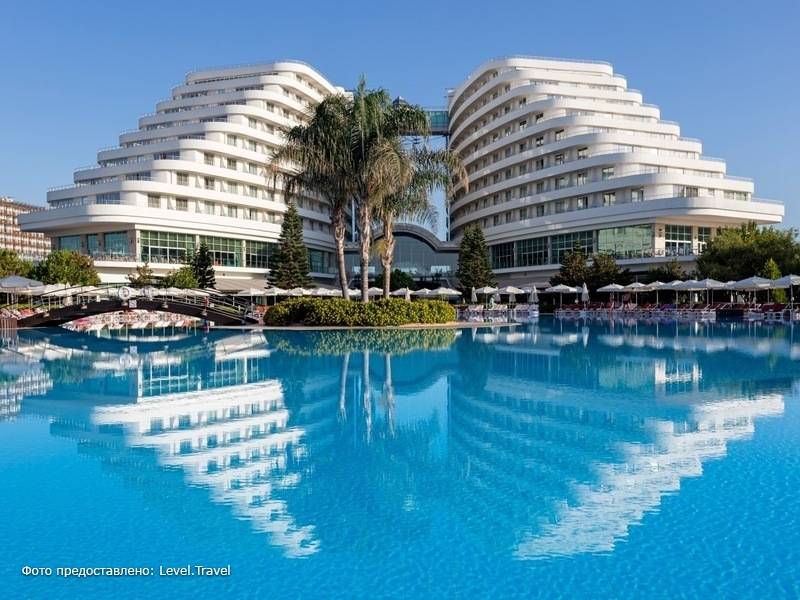 Фотография Miracle Resort Hotel