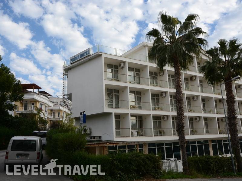 Фотография Prima Hotel