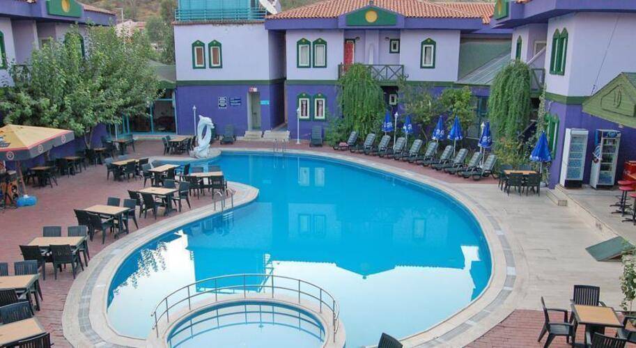 Herakles Thermal Hotel