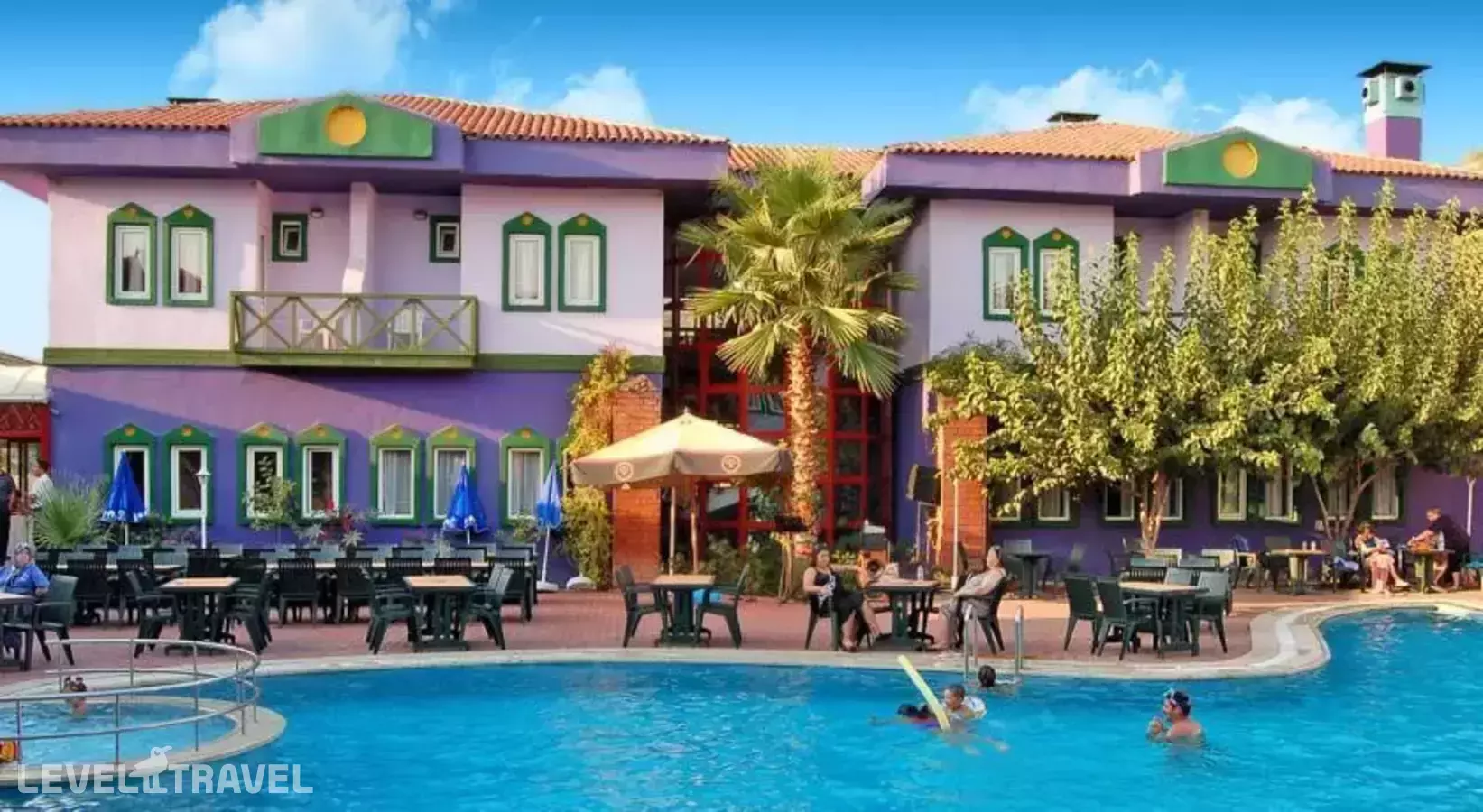 Herakles Thermal Hotel