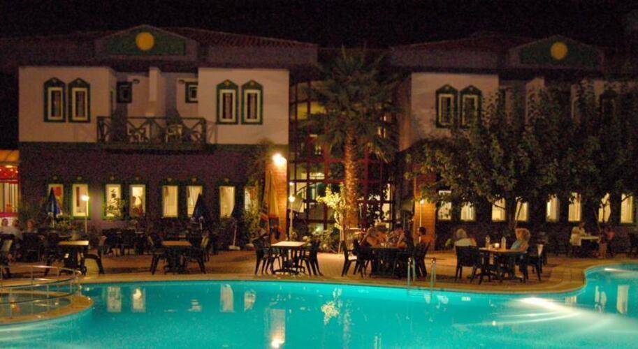 Herakles Thermal Hotel