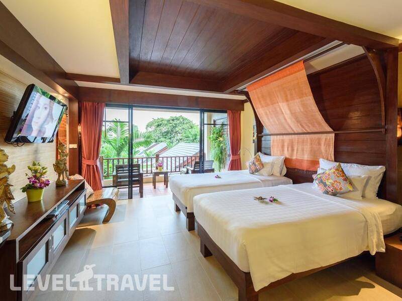 Фотография Samui Jasmine Resort