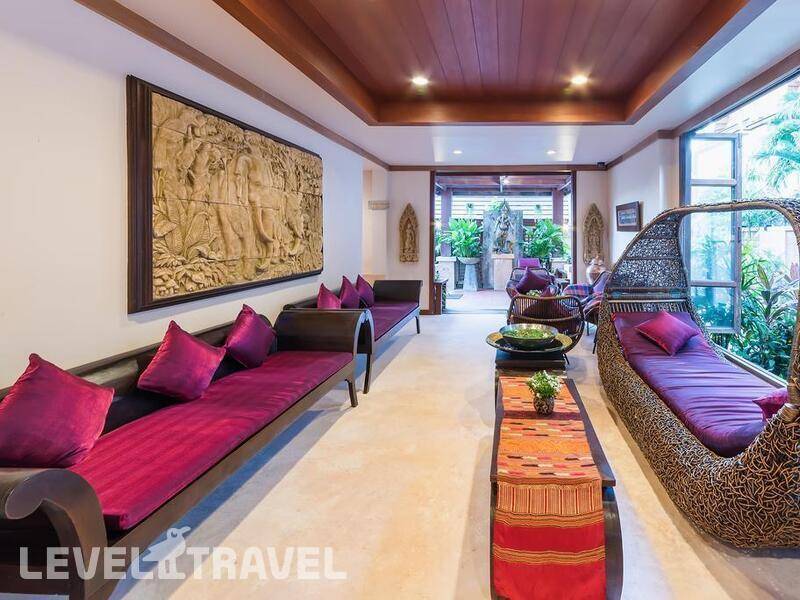 Фотография Samui Jasmine Resort
