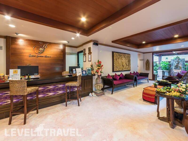 Фотография Samui Jasmine Resort