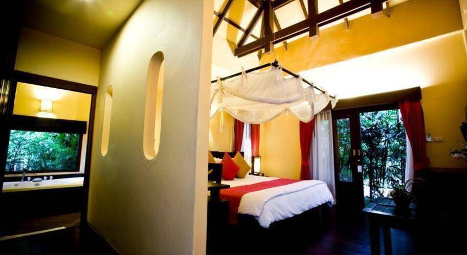 Baan Haad Ngam Boutique Resort & Spa