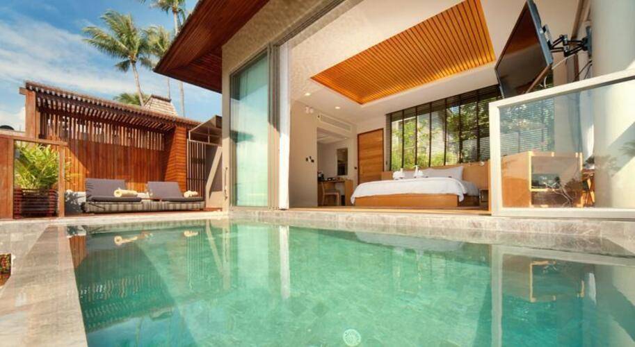 Baan Haad Ngam Boutique Resort & Spa