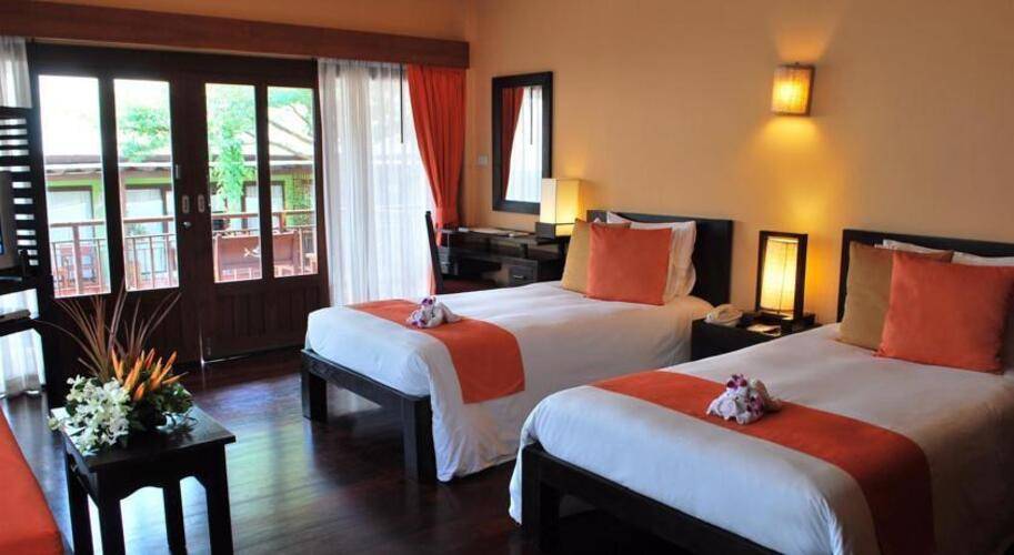 Baan Haad Ngam Boutique Resort & Spa