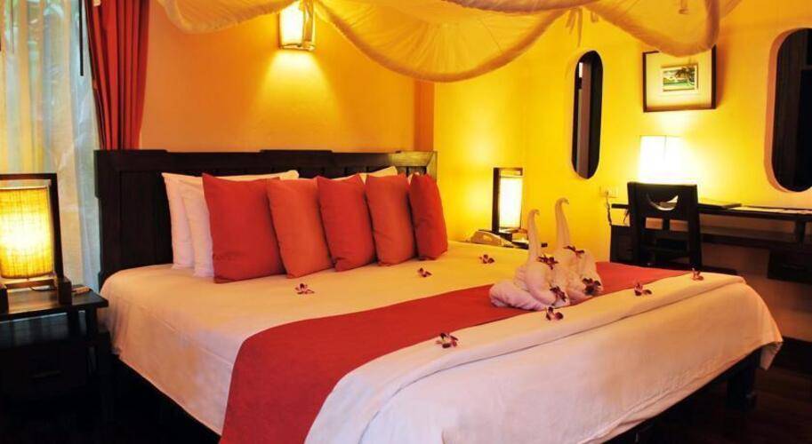 Baan Haad Ngam Boutique Resort & Spa