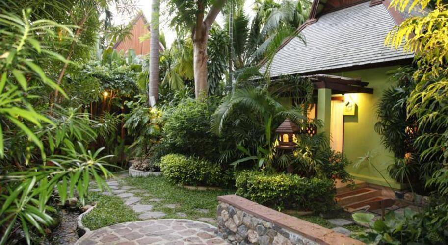 Baan Haad Ngam Boutique Resort & Spa