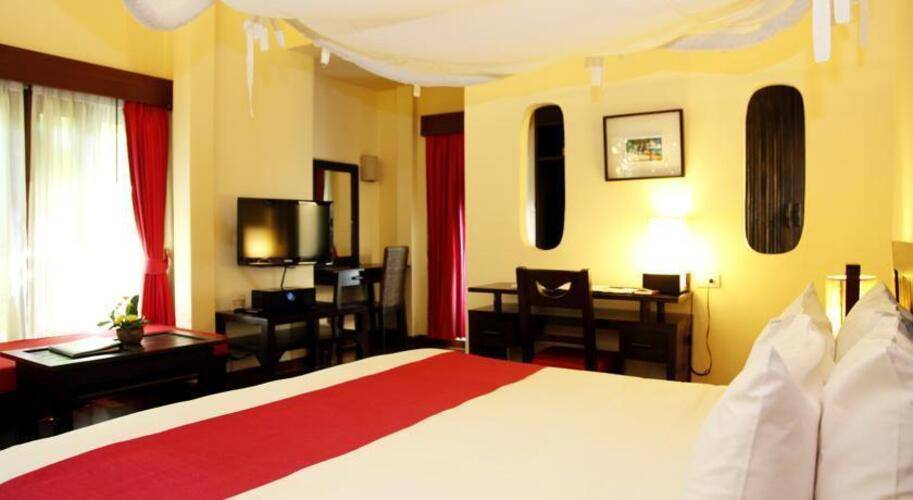 Baan Haad Ngam Boutique Resort & Spa