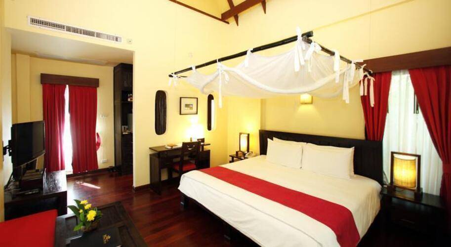 Baan Haad Ngam Boutique Resort & Spa