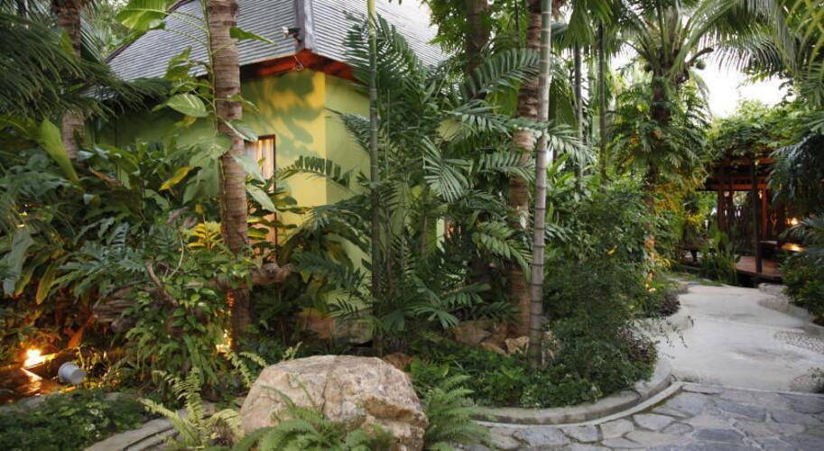 Baan Haad Ngam Boutique Resort & Spa