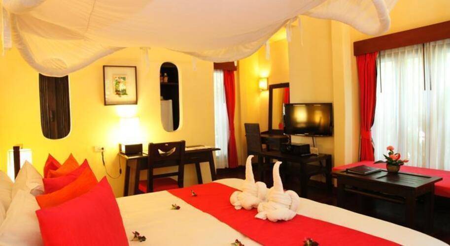 Baan Haad Ngam Boutique Resort & Spa
