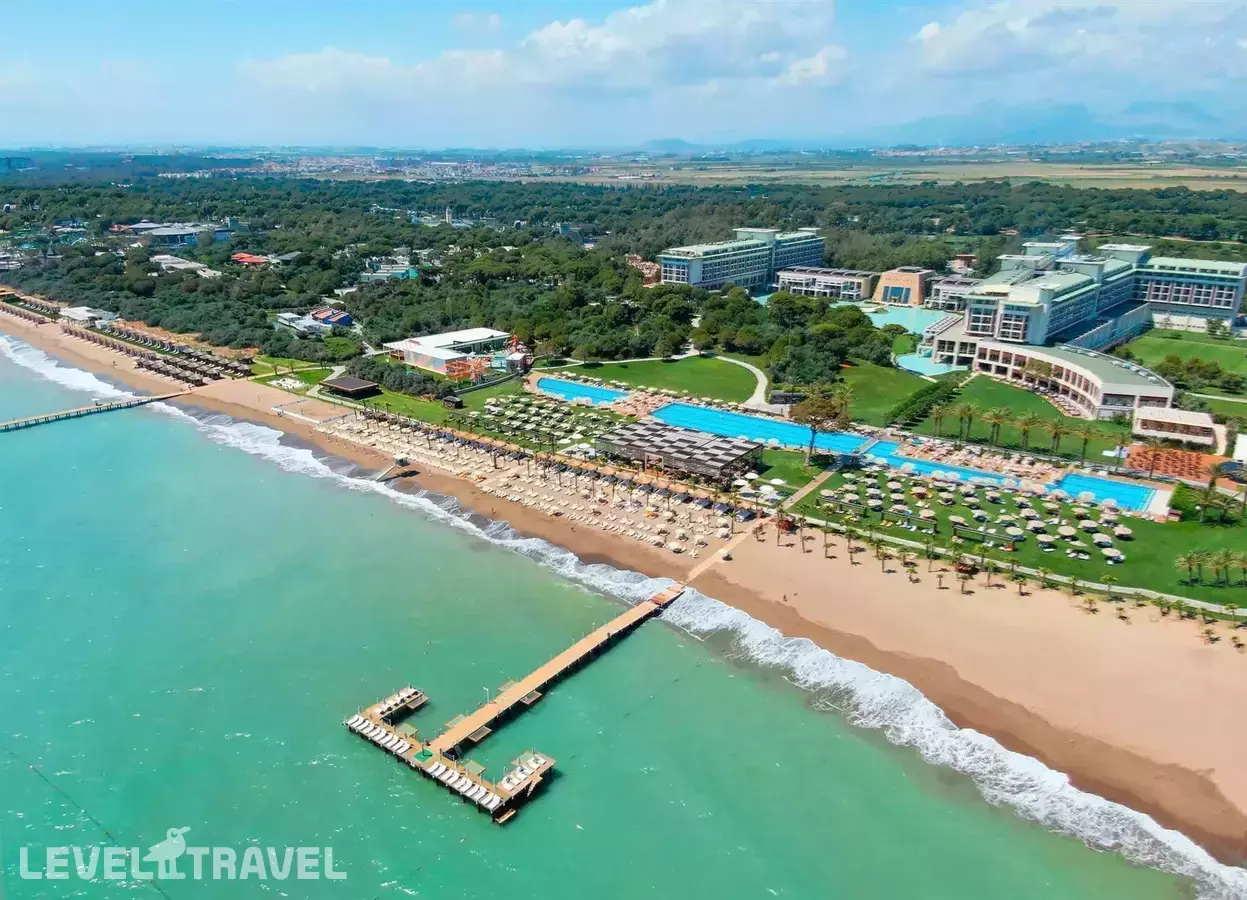 Rixos Premium Belek Hotel