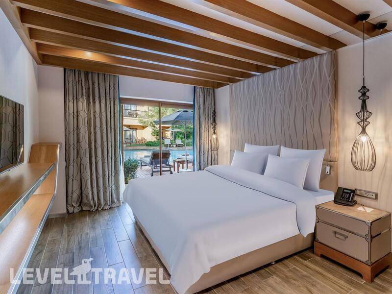 Фотография Rixos Premium Belek Hotel