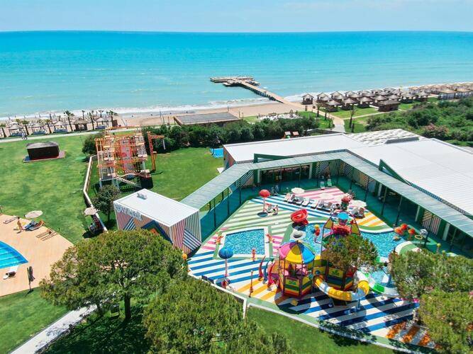 Rixos Premium Belek Hotel