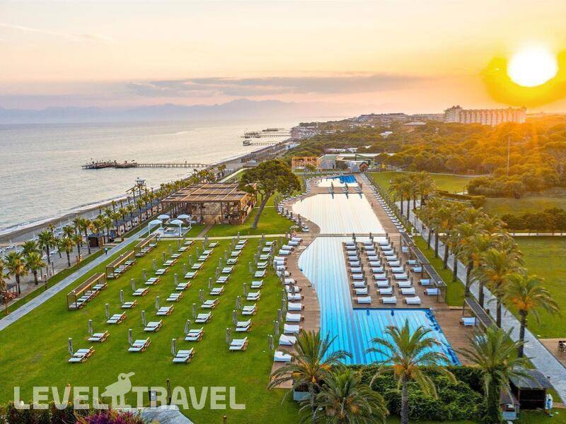 Фотография Rixos Premium Belek Hotel