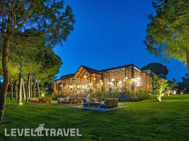 Фотография Rixos Premium Belek Hotel