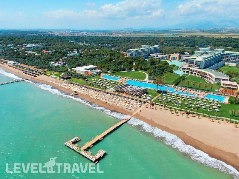 Фотография Rixos Premium Belek Hotel