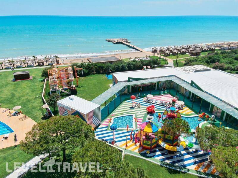 Фотография Rixos Premium Belek Hotel