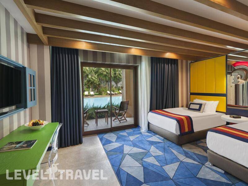 Фотография Rixos Premium Belek Hotel