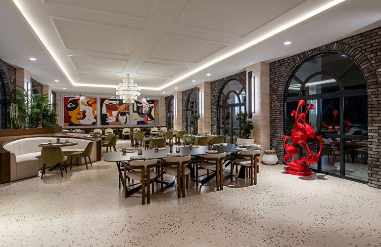 Rixos Premium Belek Hotel