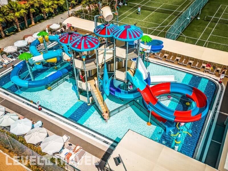 Фотография Belek Beach Resort Hotel