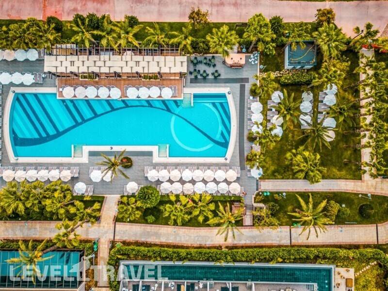 Фотография Belek Beach Resort Hotel