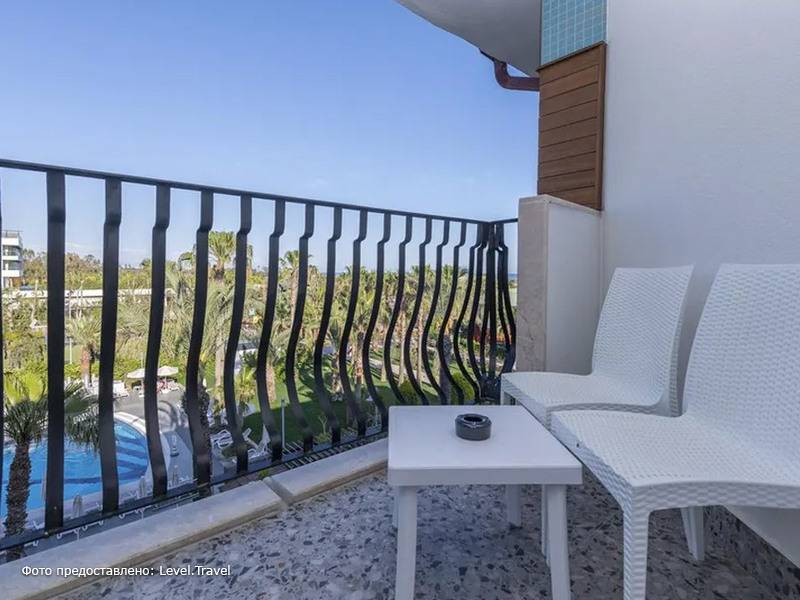 Фотография Belek Beach Resort Hotel