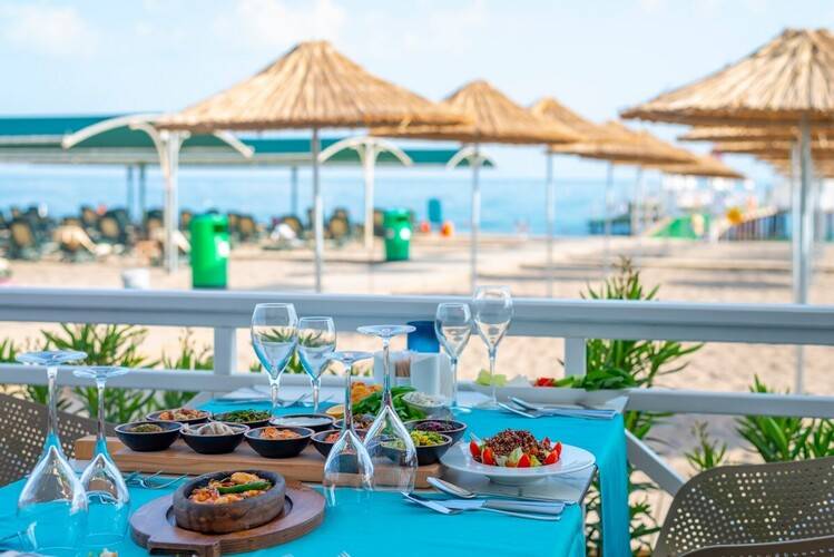 Belek Beach Resort Hotel