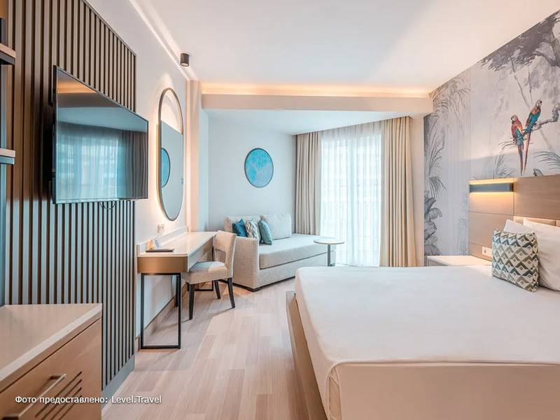 Фотография Belek Beach Resort Hotel