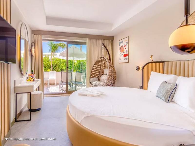 Фотография Belek Beach Resort Hotel