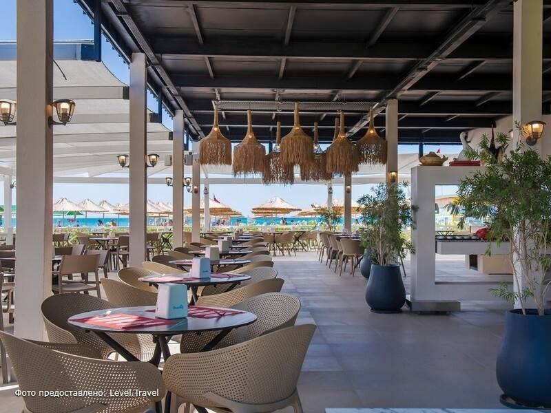 Фотография Belek Beach Resort Hotel