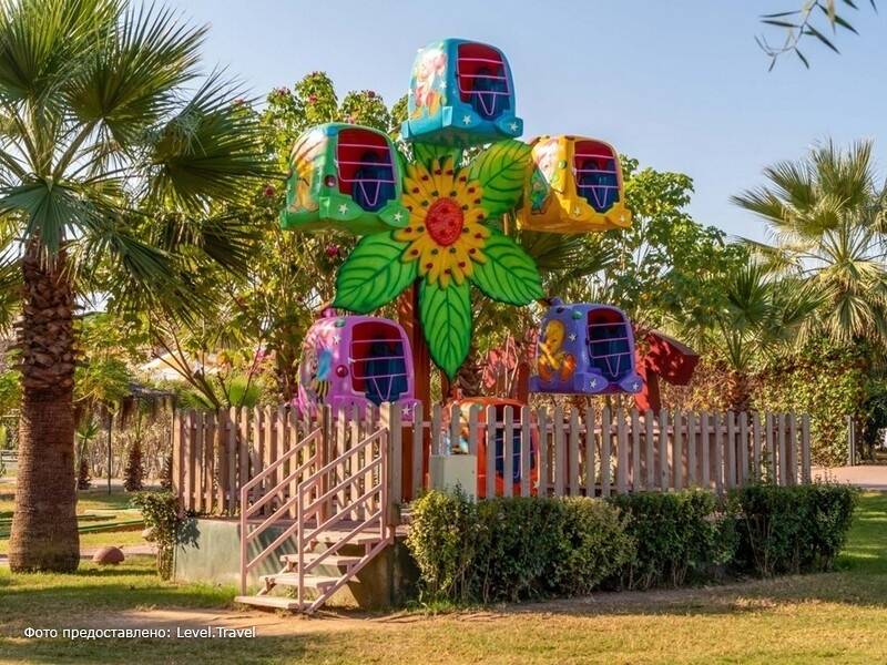 Фотография Belek Beach Resort Hotel