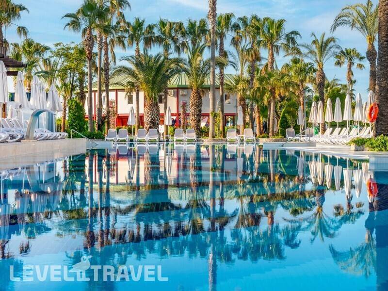 Фотография Belek Beach Resort Hotel