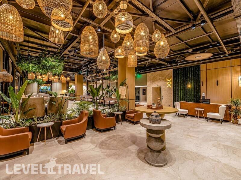 Фотография Belek Beach Resort Hotel