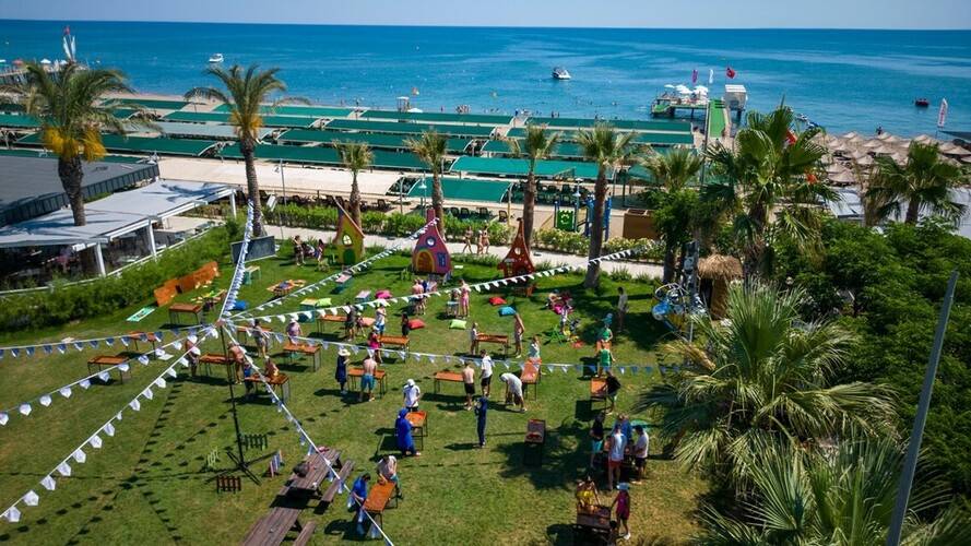 Belek Beach Resort Hotel