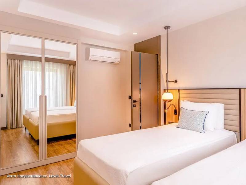 Фотография Belek Beach Resort Hotel