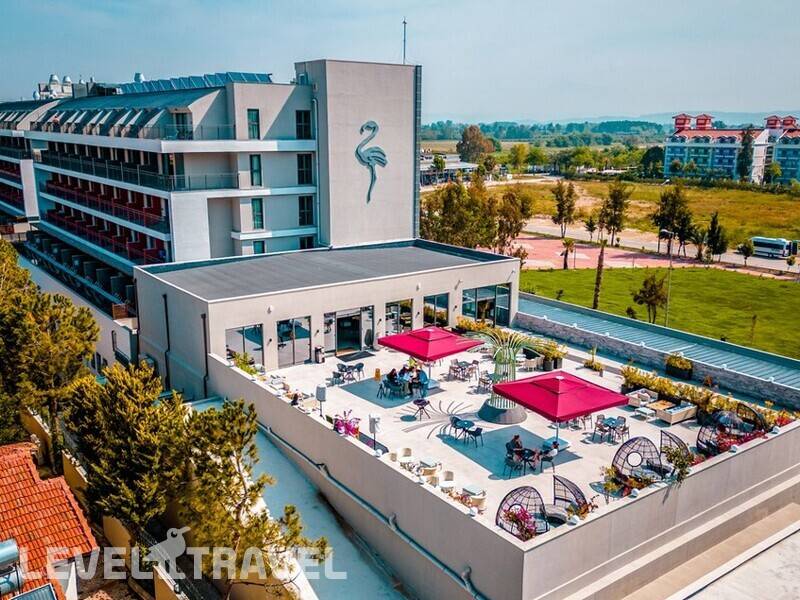 Фотография Belek Beach Resort Hotel