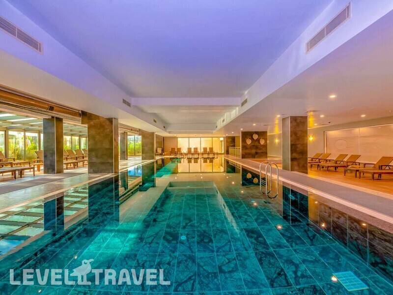 Фотография Belek Beach Resort Hotel