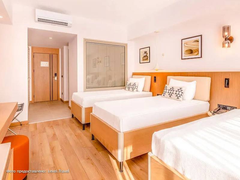 Фотография Belek Beach Resort Hotel