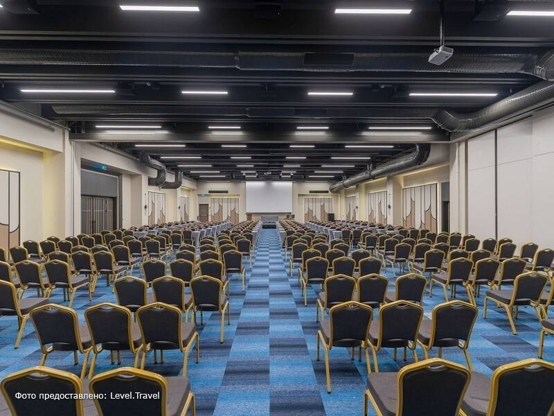 Фотография Belek Beach Resort Hotel