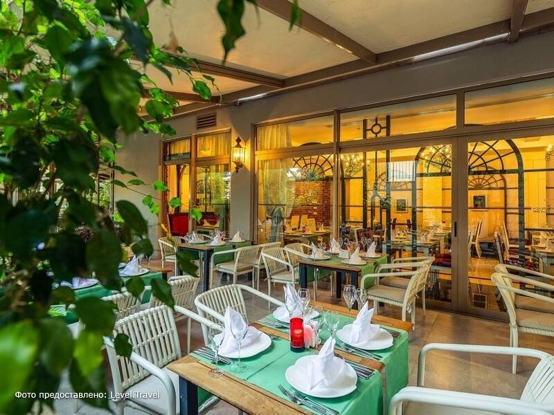 Фотография Belek Beach Resort Hotel