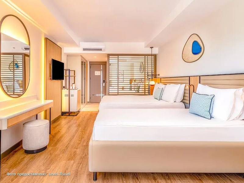 Фотография Belek Beach Resort Hotel