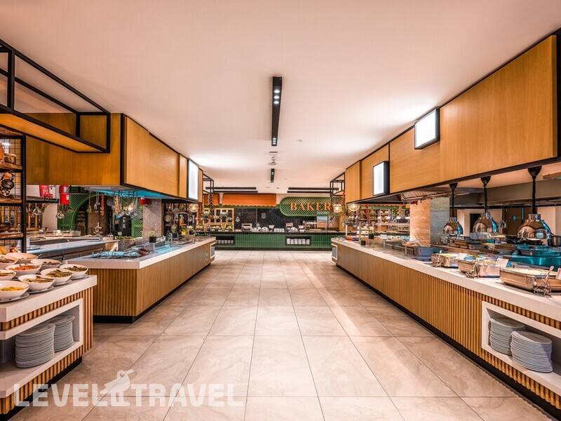 Фотография Belek Beach Resort Hotel