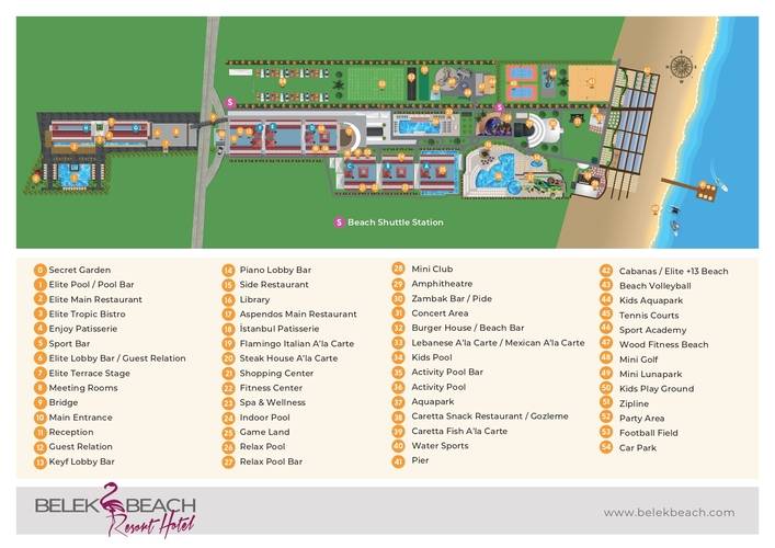 Belek Beach Resort Hotel