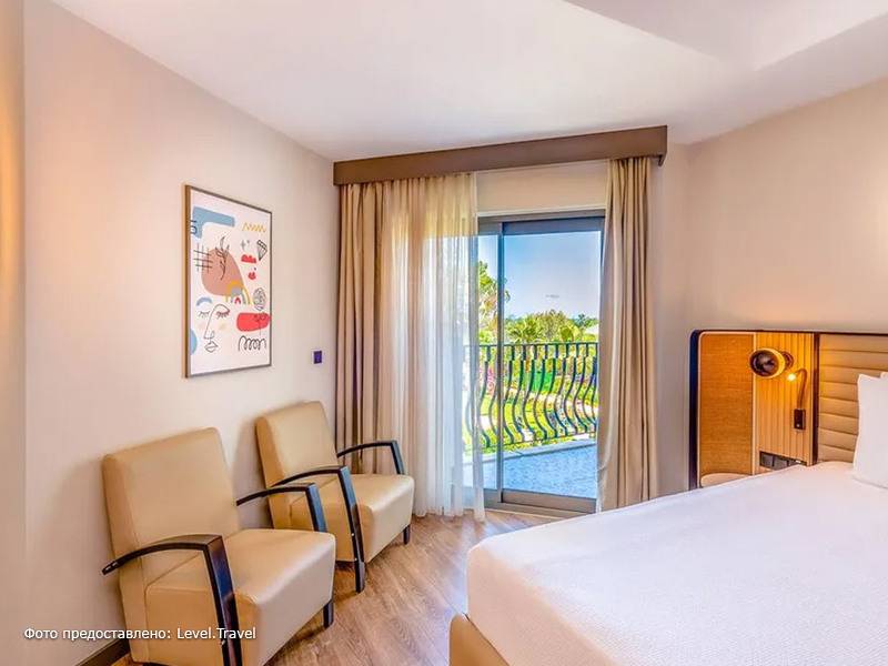 Фотография Belek Beach Resort Hotel
